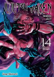 Jujutsu Kaisen - Prokleté války 14 - Správně se rozhodnout