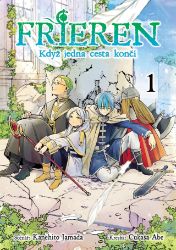 Frieren - Když jedna cesta končí 1 - Kanehito Yamada - Manga Frieren - Když jedna cesta končí 1