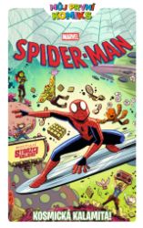 Můj první komiks: Spider-Man - Kosmická kalamita! Můj první komiks: Spider-Man - Kosmická kalamita!