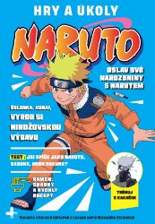 Naruto - Hry a úkoly Naruto - Hry a úkoly