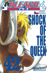 Bleach 42: Shock of the Queen - Tite Kubo - Manga Bleach 42: Shock of the Queen