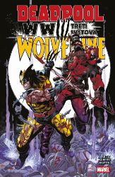 Deadpool a Wolverine WWIII - Třetí světová Deadpool a Wolverine WWIII - Třetí světová
