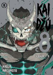Kaidžú č. 8 / 8 - Naoya Matsumoto - Manga Kaidžú č. 8 / 8
