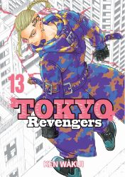 Tokyo Revengers 13 - Ken Wakui - Manga Tokyo Revengers 13