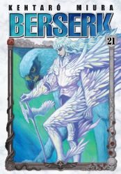 Berserk 21 - Kentaró Miura - Manga Berserk 21
