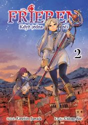 Frieren - Když jedna cesta končí 2 - Kanehito Yamada - Manga Frieren - Když jedna cesta končí 2