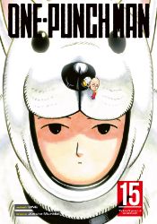 One-Punch Man 15 - Ti, kteří pracují ve stínech - ONE - Manga One-Punch Man Ti, kteří pracují ve stínech