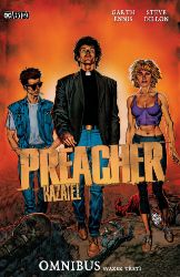 Preacher Kazatel - Omnibus 3 (základní verze) Preacher Kazatel - Omnibus 3 (základní verze)