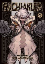 Gachiakuta 1 - Kei Urana - Komiks GACHIAKUTA 1