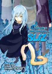 Jak jsem se reinkarnoval coby sliz 13 - Fuse - Manga Jak jsem se reinkarnoval coby sliz 13