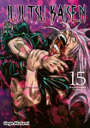 Jujutsu Kaisen Prokleté války 15 - Šibujský incident: Proměna - Gege Akutami - Manga Jujutsu Kaisen - Prokleté války 15: Šibujský incident: Proměna