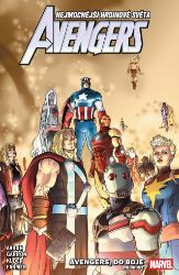 Avengers 13 - Avengers, do boje 2 Avengers 13 - Avengers, do boje 2