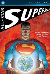 All-Star Superman (Legendy DC) - Grant Morrison - DC Comics All-Star Superman (Legendy DC)
