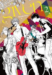 Given 2 - Natsuki Kizu - Manga Given 2
