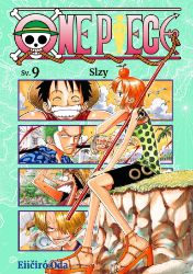 One Piece 9 - Slzy - Eiichiro Oda - Manga One Piece 9 - Slzy