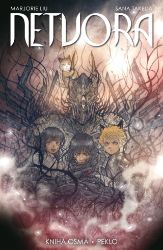 Netvora 8 - Peklo - Marjorie Liu - Komiks Netvora 8 - Peklo
