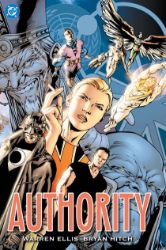 Authority (základní verze) Authority (základní verze)