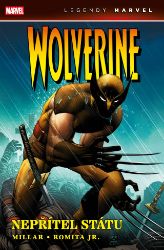 Wolverine - Nepřítel státu Wolverine - Nepřítel státu