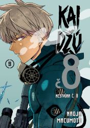 Kaidžú č. 8 / 9 - Naoya Matsumoto - Manga Kaidžú č. 8 / 9