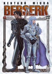 Berserk 22 - Kentaró Miura - Manga Berserk 22