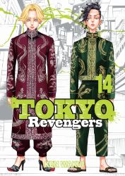 Tokyo Revengers 14 - Ken Wakui - Manga Tokyo Revengers 14