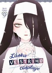 Láska ve střihu cosplaye 11 - Shin'ichi Fukuda - Manga Láska ve střihu cosplaye 11