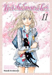 Tvá dubnová lež 11 - Naoshi Arakawa - Komiks Tvá dubnová lež 11