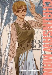 Chainsaw Man 13 - Spoiler - Tatsuki Fujimoto - Manga Chainsaw Man 13 - Spoiler