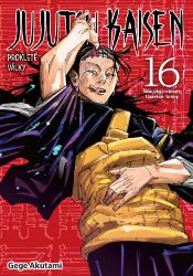 Jujutsu Kaisen Prokleté války 16 - Šibujský incident: Uzavření brány - Gege Akutami - Manga Jujutsu Kaisen - Prokleté války 16: Šibujský incident: Uzavření brány