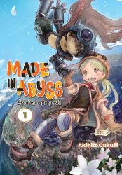 Made in Abyss - Stvořen v Propasti 1 - Akihito Tsukushi - Manga Made in Abyss - Stvořen v Propasti 1