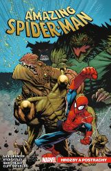 Amazing Spider-Man 9 - Hrozby a postrachy - Nick Spencer - Dětský komiks Spider-Man Amazing Spider-Man 9 - Hrozby a postrachy