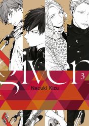 Given 3 - Natsuki Kizu - Manga Given 3