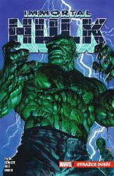 Immortal Hulk 8 - Strážce dveří