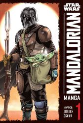 Star Wars - Mandalorian 1 - Yusuke Osawa - Komiks Star Wars - Mandalorian 1