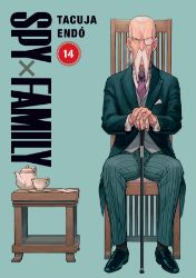 Spy x Family 14 - Tacuja Endó - Manga Spy x Family 14