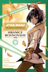 Star Wars Vrcholná republika - Hranice rovnováhy 1 Star Wars Vrcholná republika - Hranice rovnováhy 1