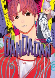 Dandadan 5 - Yukinobu Tatsu - Manga Dandadan 5