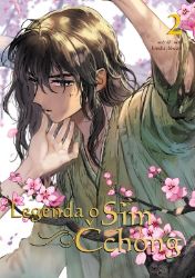 Legenda o Sim Čchong 2 - seri - Komiks Legenda o Sim Čchong 2