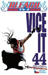 Bleach 44: Vice It - Tite Kubo - Manga Bleach 44: Vice It