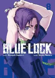 Blue Lock 8 (česky) - Muneyuki Kaneshiro - Manga Blue Lock 8 (česky)