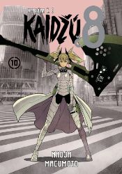 Kaidžú č. 8 / 10 - Naoya Matsumoto - Manga Kaidžú č. 8 / 10