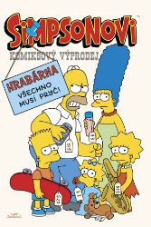 Simpsonovi - Komiksový výprodej Simpsonovi - Komiksový výprodej