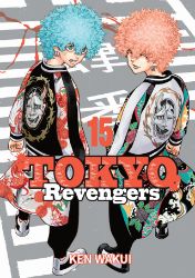 Tokyo Revengers 15 - Ken Wakui - Manga Tokyo Revengers 15