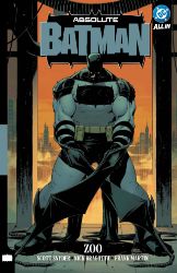 Absolute Batman 1 - ZOO - Scott Snyder - DC Comics Absolute Batman 1 - ZOO