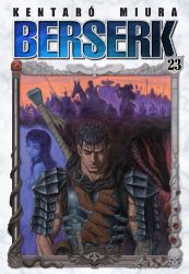 Berserk 23 - Kentaró Miura - Manga Berserk 23