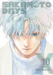 Sakamoto Days 10 - Znovushledání - Yuto Suzuki - Manga Sakamoto Days 10 - Znovushledání