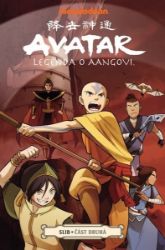 Avatar Legenda o Aangovi - Slib 2 - Gene Luen Yang - Komiks Avatar Legenda o Aangovi - Slib 2