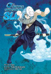 Jak jsem se reinkarnoval coby sliz 15 - Fuse - Manga Jak jsem se reinkarnoval coby sliz 15