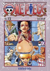 One Piece 13 - Jen klid! One Piece 13 - Jen klid!