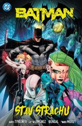 Batman 6 - Stav strachu - James Tynion IV - Batman Batman 6 - Stav strachu